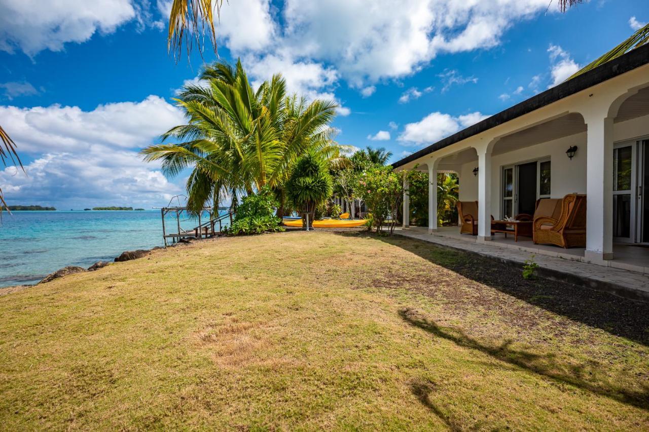 Waterfront Paradise 2 Br; Stunning Sunsets โบราโบรา ภายนอก รูปภาพ