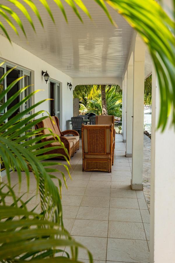 Waterfront Paradise 2 Br; Stunning Sunsets โบราโบรา ภายนอก รูปภาพ