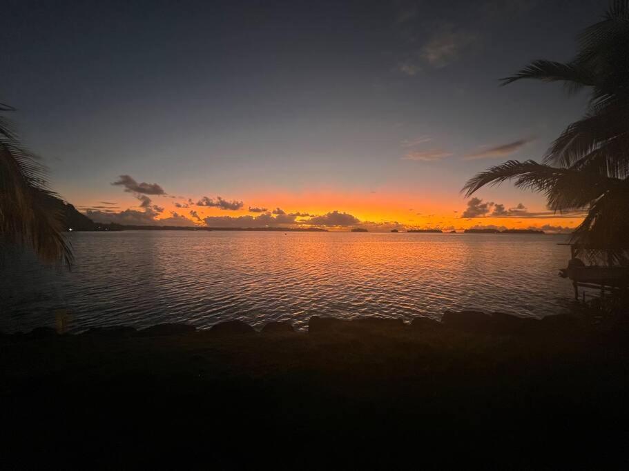 Waterfront Paradise 2 Br; Stunning Sunsets โบราโบรา ภายนอก รูปภาพ
