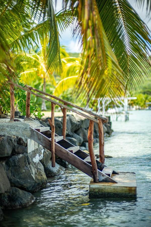 Waterfront Paradise 2 Br; Stunning Sunsets โบราโบรา ภายนอก รูปภาพ