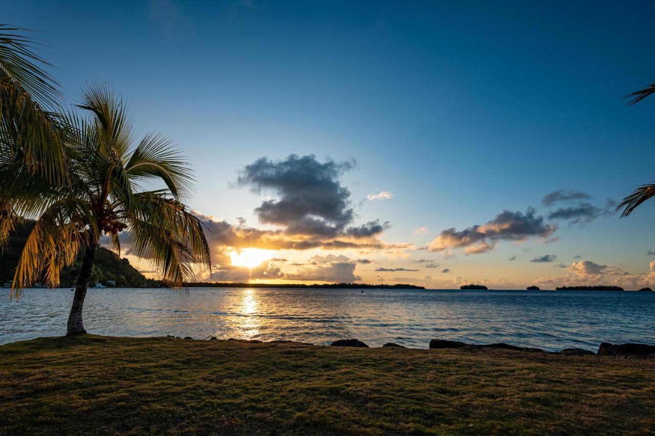 Waterfront Paradise 2 Br; Stunning Sunsets โบราโบรา ภายนอก รูปภาพ