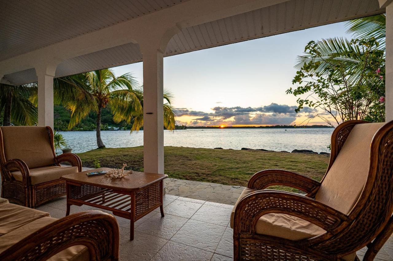 Waterfront Paradise 2 Br; Stunning Sunsets โบราโบรา ภายนอก รูปภาพ