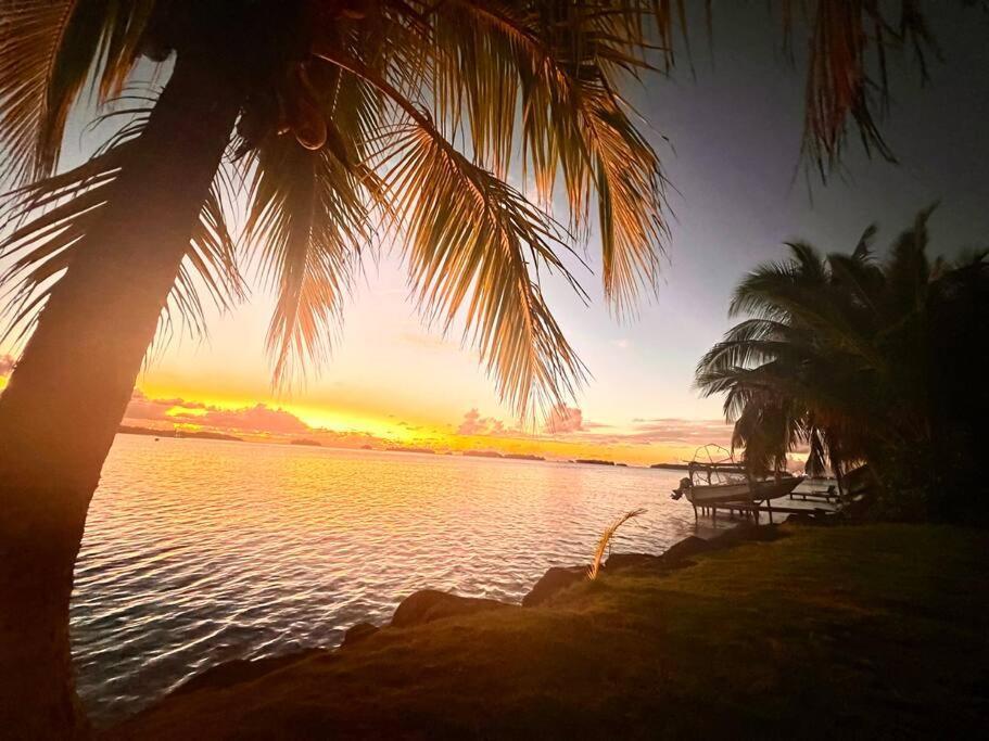 Waterfront Paradise 2 Br; Stunning Sunsets โบราโบรา ภายนอก รูปภาพ