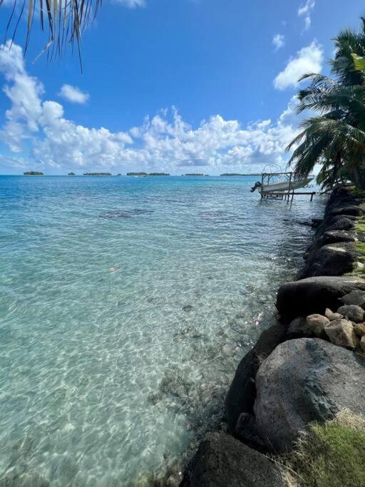 Waterfront Paradise 2 Br; Stunning Sunsets โบราโบรา ภายนอก รูปภาพ