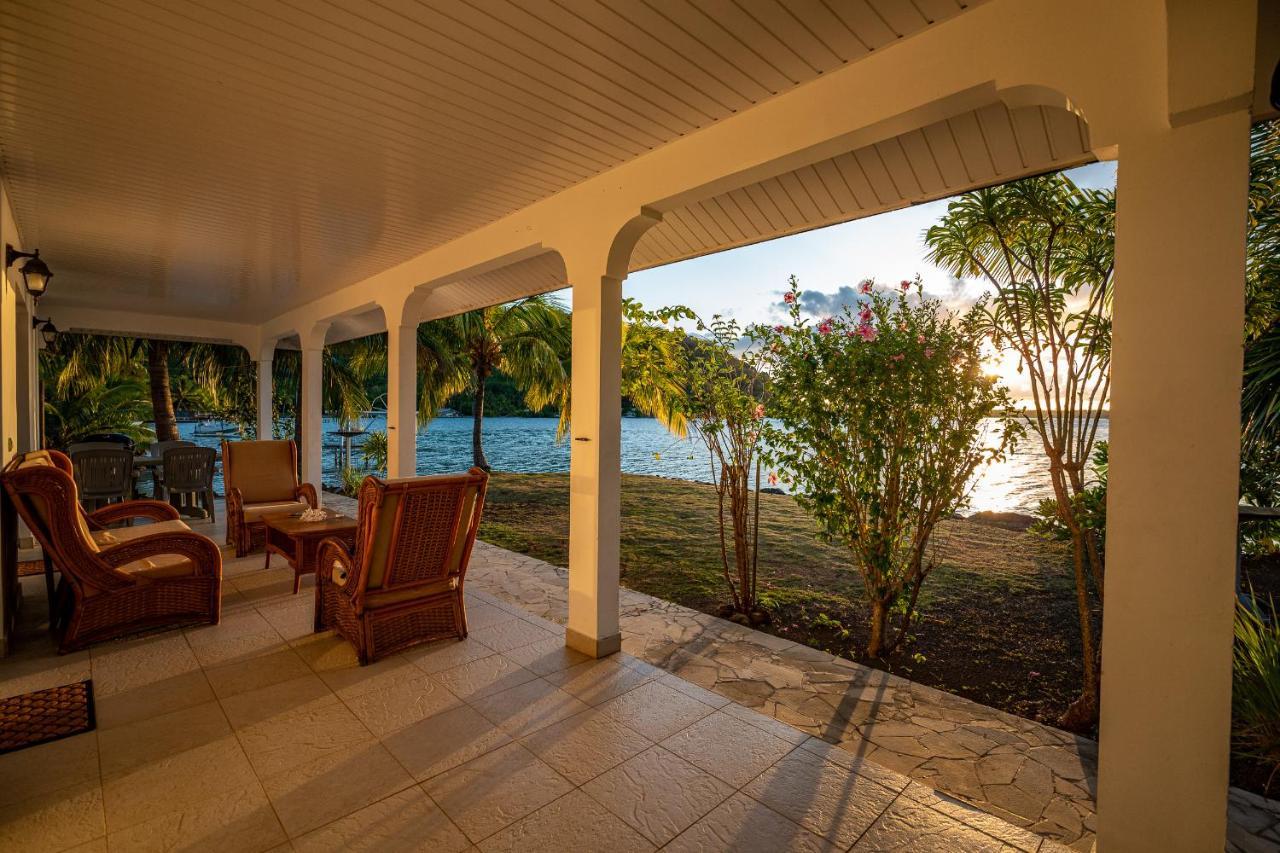 Waterfront Paradise 2 Br; Stunning Sunsets โบราโบรา ภายนอก รูปภาพ