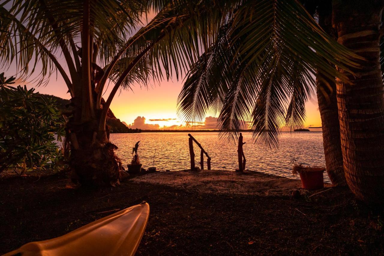 Waterfront Paradise 2 Br; Stunning Sunsets โบราโบรา ภายนอก รูปภาพ